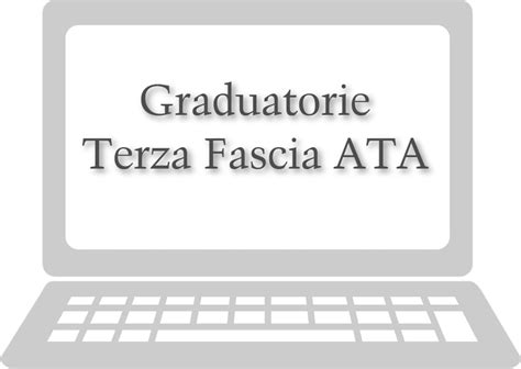 Graduatorie Ata Terza Fascia 2021 Domande Dal 22 Marzo Al 22 Aprile Ma