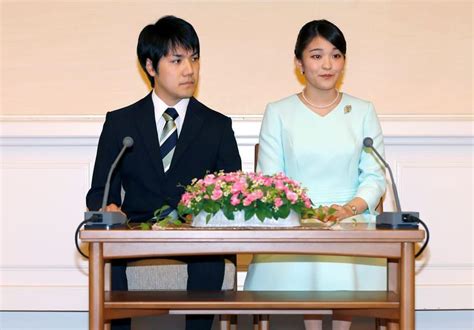 Husband Of Japans Former Princess Mako Fails In New York Bar Exam