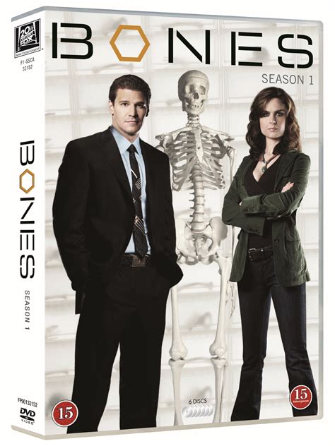 Buy Bones Season 1 Dvd