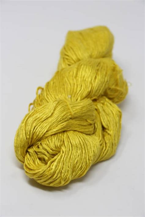 Peau De Soie Silk Yarn Lemongrass A Fabulous Yarn Exclusive