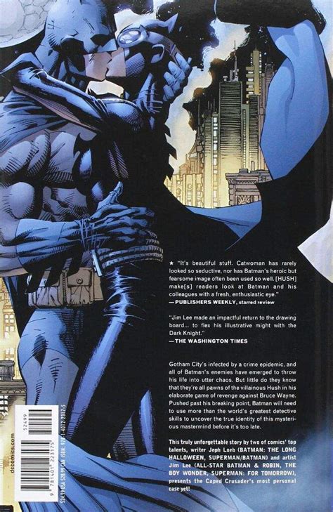 Batman Hush Wiki Comics Amino