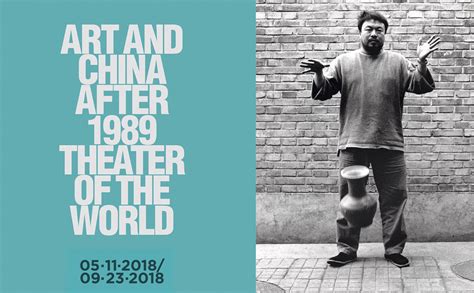 Art And China After 1989 Theater Of The World