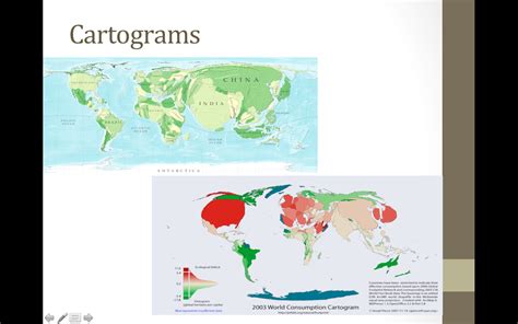 Ap Human Geography Types Of Maps