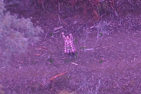 Missing woman survives on wine and lollipops for 5 days - Total News