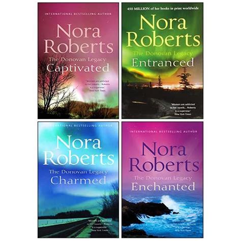 Nora Roberts Donovan Legacy Abebooks