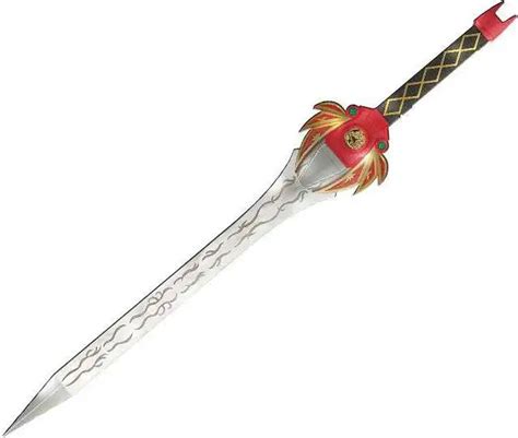 Power Rangers Mighty Morphin Legacy Red Ranger Power Sword Roleplay