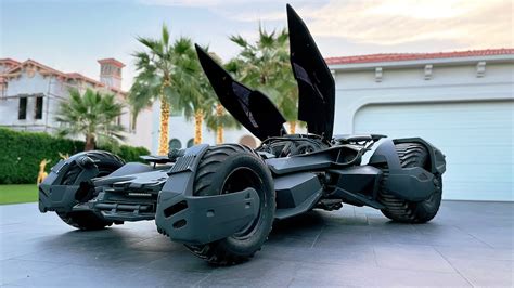 Batmobile In Real Life