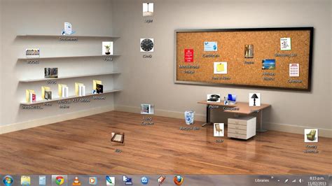 Proyectolandolina Desktop Background Office Room