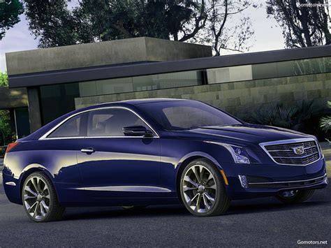 In the early days of the new millennium cadillac finds its essence in the architecture of the ats. 2015 Cadillac ATS Coupe:picture # 8 , reviews, news, specs ...
