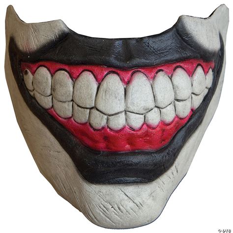 adult american horror story freakshow twisty the clown plastic mouth