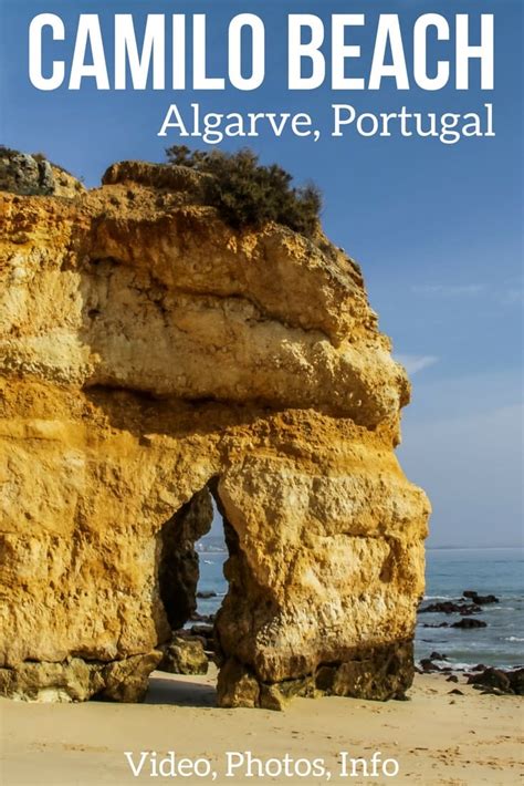 A short walk to the south of camilo is the stunning ponta da piedade, a series of. Praia do Camilo Beach (Lagos, Portugal) - Photos + Tips