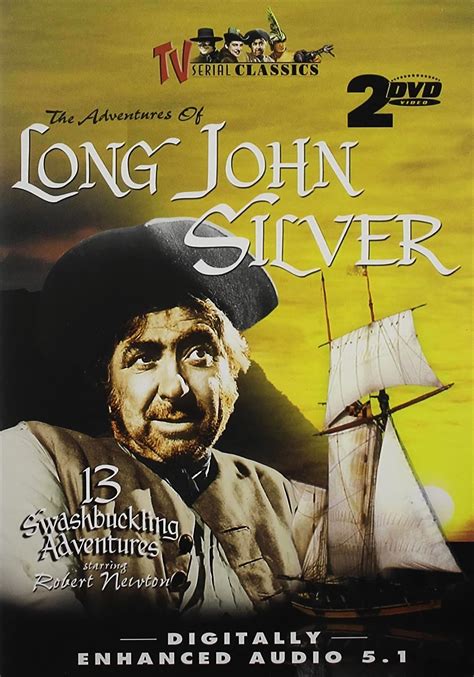 The Adventures Of Long John Silver Tv Series 1957 1957 Posters