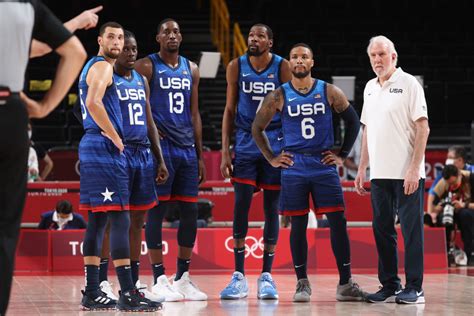 Contrasting Fortunes For Luka Doncic And Team Usa In Tokyo Olympics Men