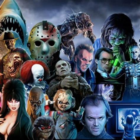 Top 10 Most Iconic Horror Movie Villains Craig Zablo