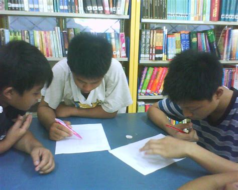 Untuk yang baru belajar, mungkin anda merasa sedikit sukar. Perpustakaan Desa PNM Kg Pomotodon, Inanam Sabah: Kuiz Uji ...