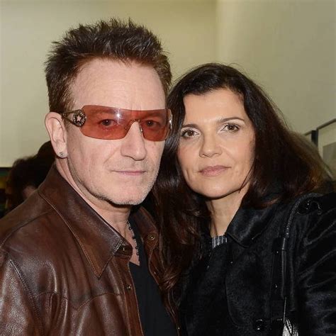 Bono S Wife In Quad Biking Accident Celebrity News Showbiz TV