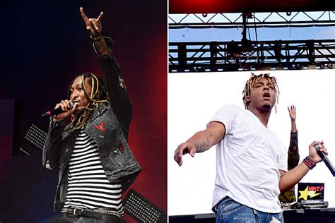 Future Teases Tracklist For Joint Project With Juice Wrld Xxl