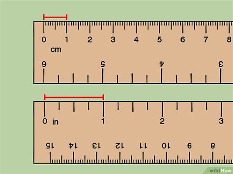 So to convert from meters to feet ( m to f ) is a simple conversion. Como Converter Centímetros pra Polegadas: 3 Passos