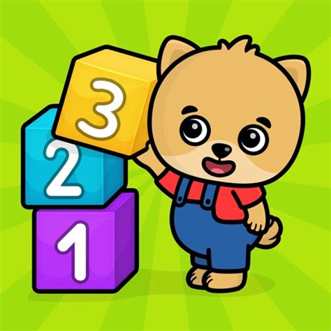 123 Learning Games For Kids 2 By Bimi Boo Kids Games For Boys And