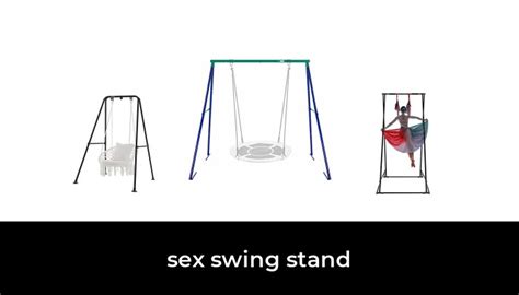40 Best Sex Swing Stand 2022 After 225 Hours Of Research And Testing
