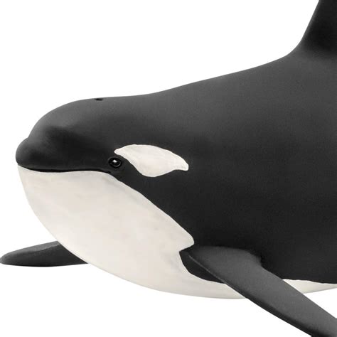 Schleich Wild Life Killer Whale Orca Aquatic Animal Figure For Ages 3