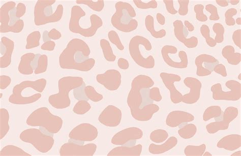 Create A Beautiful Nursery Interior With Our Awesome Pink Leopard Print