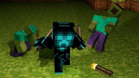 Minecraft Skins Wallpapers Wallpaper Cave