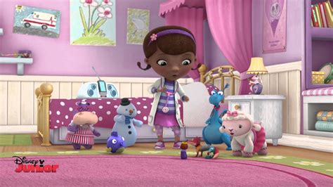 Do Whats Best For You Song Doc Mcstuffins Disney Junior Uk Youtube