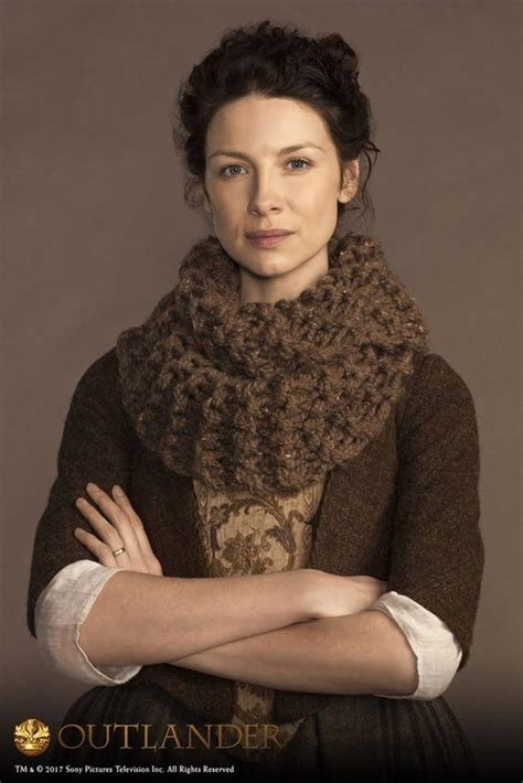 Outlander Claire S Cowl At Mighty Ape Australia