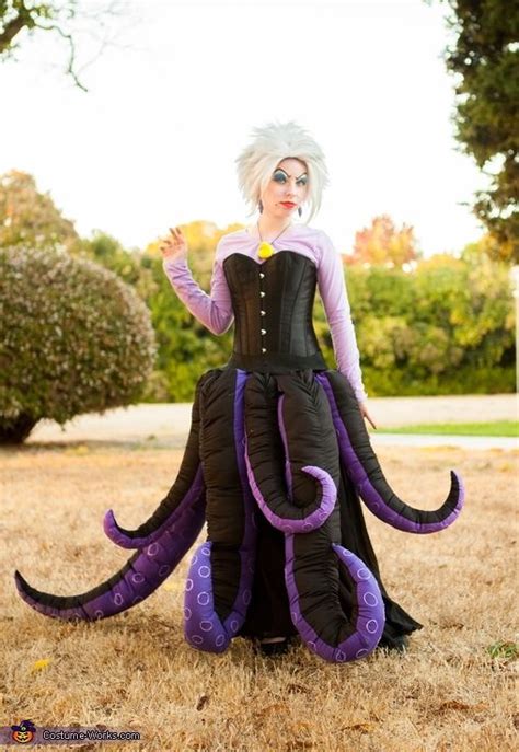 Ursula Halloween Costume Contest At Costume Halloween
