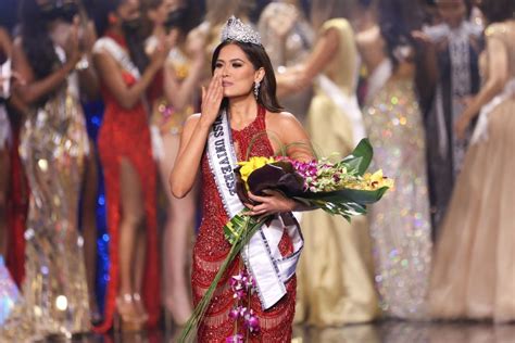 Por Tercera Vez Mexico Gana El Miss Universo Colombia Elegida Entre Las