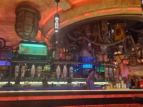 Disneyland Star Wars Cantina Wallpaper Hd Pxfuel