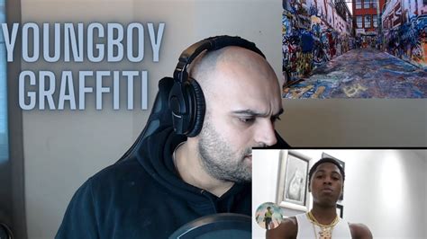 Youngboy Graffiti Reaction First Listen Youtube