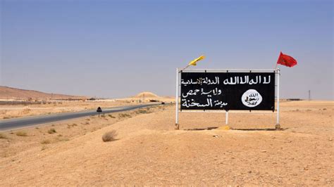Komandan Sdf Dan Tentara Rezim Tewas Dalam Dugaan Serangan Isis Di