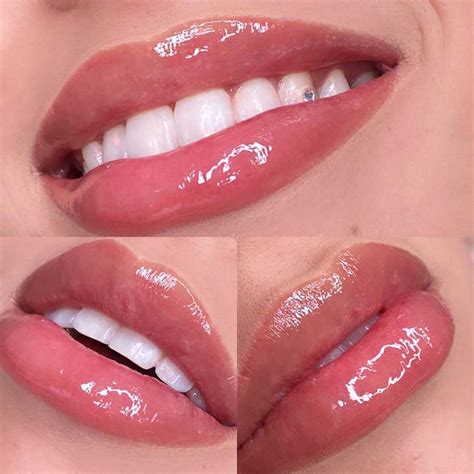 Permanent Lipstick Before and After Pictures Gallery - PMUHub