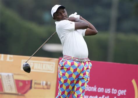 Samuel Njoroge Makes Cut In Poor Outing For Kenyans At Karen