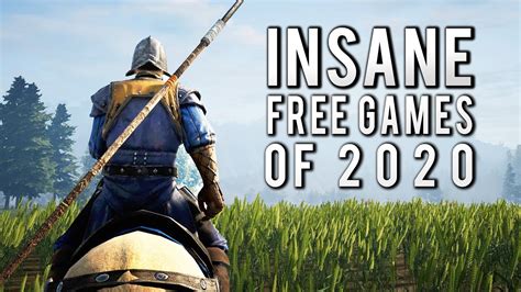 Top 10 Best Free Pc Games You Probably Didnt Know In 2020 Youtube