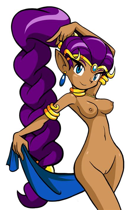 Shantae Shantae Risky S Revenge Shantae Series Nude Filter Third Party Edit Alternate