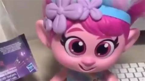 Sexualised Trolls Toy Removed From Shelves After Paedophilia Claims