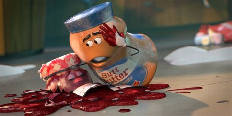 Seth Rogens Sausage Party Is Vulgar And Hilarious But Also About Something Deep Business