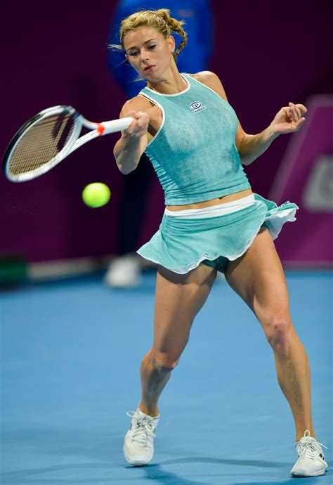 Camila Giorgi 🇮🇹 Tennis Clothes Tennis Players Female Camila Giorgi