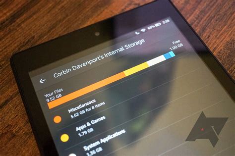 How To Free Up Storage Space On Amazon Fire Tablets
