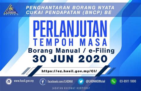 In i ncome tax 2019, e filing lhdn known as electronic filing is the powerful tool that can deliver significant social and economic benefit based on payroll malaysia. Panduan Lengkap Untuk Buat e-Filing Cukai Pendapatan ...