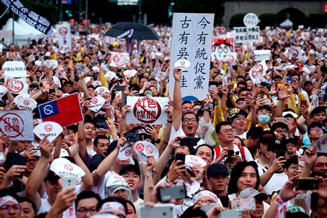 Decline comes amid change in government, new laws that target journalists by jessica blatt. Report: PRC undermining press freedom in Taiwan - Indo ...