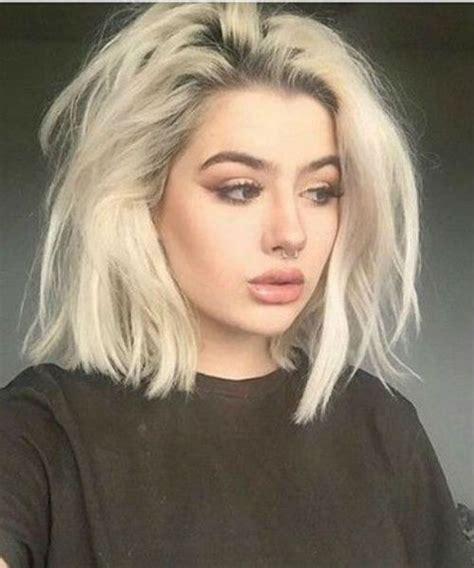 wonderful blonde messy hairstyles for women that will amaze everyone in 2020 short hair styles