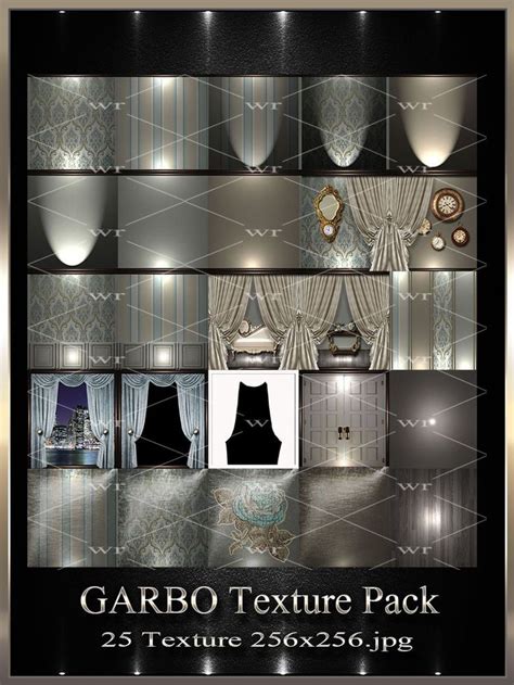 ~ GARBO IMVU TEXTURE PACK ~ | Texture packs, Texture, Imvu