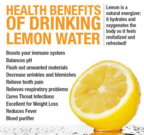 Wat The Health Wth Amazing Health Benefits Of Lemon