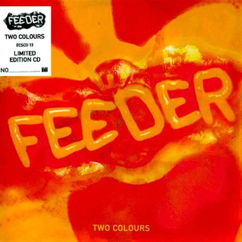 Feeder Two Colours EP Hitparade Ch