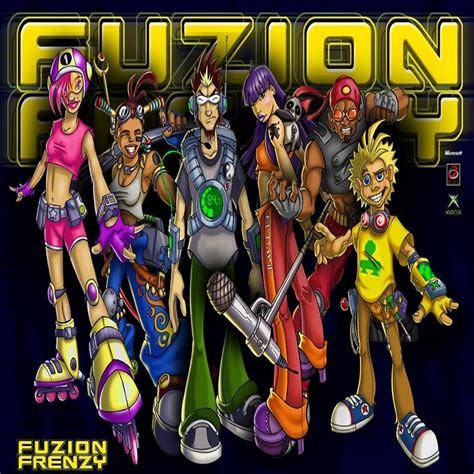 Fuzion Frenzy MP3 - Download Fuzion Frenzy Soundtracks for FREE!