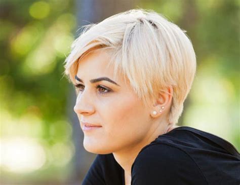 Short Hairstyles For Women With Straight And Fine Hair